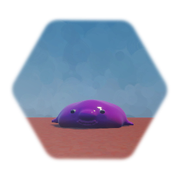 Jerry da blobfish playable realistic