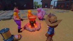 Remix of Remix of Baer Story 1 hour challenge 20