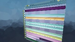 A screenshot taken in Dreams. 2 of 2.