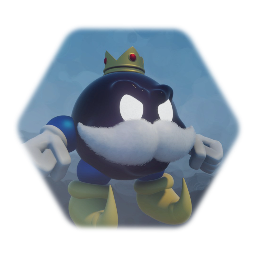 King BOB-OMB