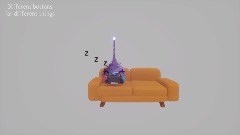 A screenshot taken in Dreams. 7 of 22.
