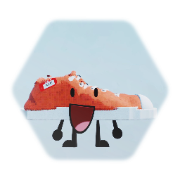 Axo The Shoe [REMAKE]