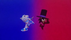 Hunter and Zendir