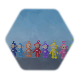 The Tiddlytubbies