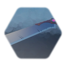 Mary Anne's Heresy Cleaver