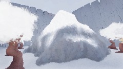 A screenshot taken in Dreams. 9 of 27.