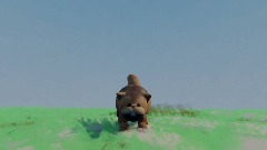 A screenshot taken in Dreams. 1 of 4.