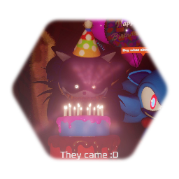 Birthday SnepiX