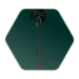 SciFi Surveillance Pole