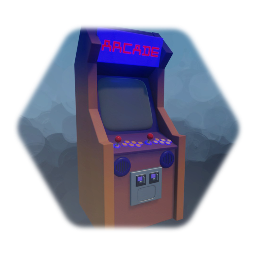 Borne d 'arcade light