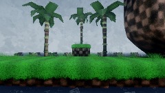 Sonic the hedgehog