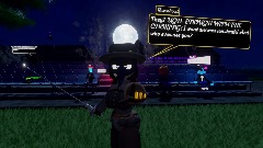 A screenshot taken in Dreams. 4 of 28.