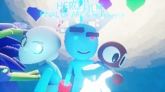 A screenshot taken in Dreams. 2 of 3.