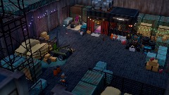 A screenshot taken in Dreams. 15 of 23.