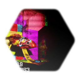 DAMAGED FRIEND Booggy Vooggy-PPP:HW CH.4