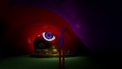 A screenshot taken in Dreams. 6 of 16.