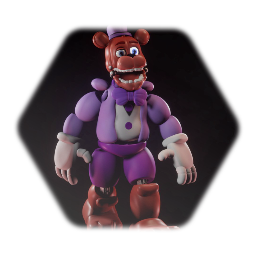 Unwithered RedBear