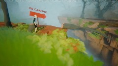 A screenshot taken in Dreams. 3 of 4.