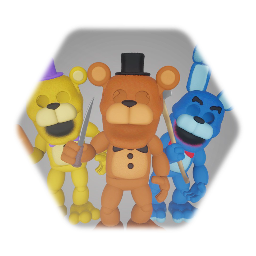 Adventure Security Animatronics