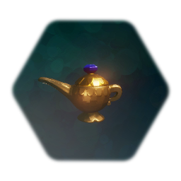 Genie Lamp
