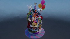 A screenshot taken in Dreams. 2 of 3.