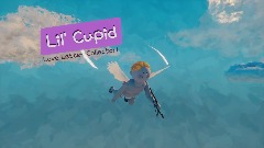 Lil' Cupid: Love Letter Collector