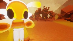 RORGDX: Level 7: Dry Canyon: Part 2