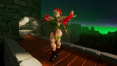 A screenshot taken in Dreams. 1 of 3.