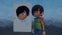 A screenshot taken in Dreams. 5 of 8.