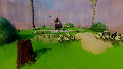 Lanayru Desert Boss