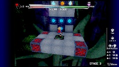 A screenshot taken in Dreams. 5 of 9.