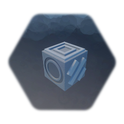 Modular Sci-FI Cube