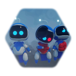 Astro bot Fnf