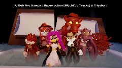 Dub Fire Vampira Resurrection