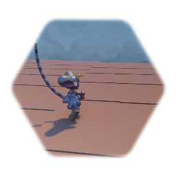 PlayableCrescent the Mousebot