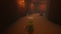 Gavin Emerald Shards in the Lizard Cave