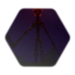 The walking alarm of Terror ai