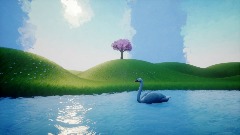 A screenshot taken in Dreams. 1 of 2.