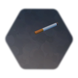 Burned Cigarette
