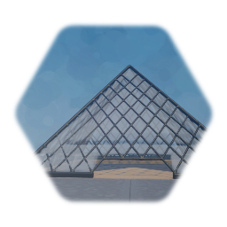 Pyramide du Louvre