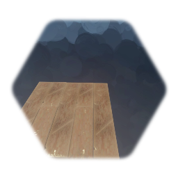 Wood Floor Sq