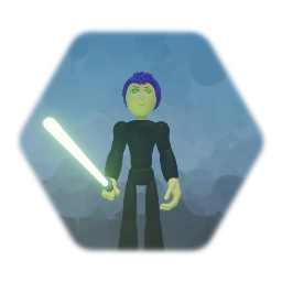 Lenny Lore (Jedi) (Human)