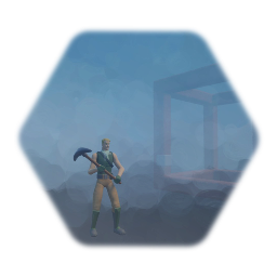 Fortnite - Jonesy with less logic