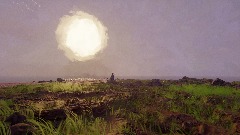 Un mundo diferente... | A different world...