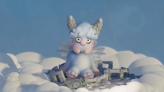 A screenshot taken in Dreams. 3 of 17.