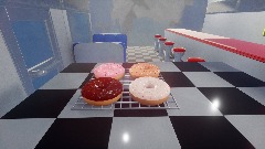 Donut Shop