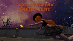Spook-tacular Candy Hunt