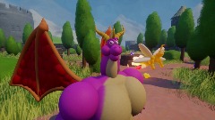 Spyro The Dragon: A New Beginning (In Development)
