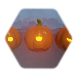 The Pumpkin Triplet