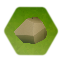 Stylised Rock (Small)